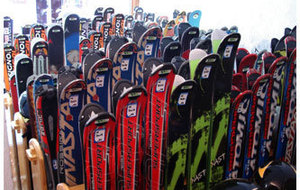 Bourses aux skis 2014