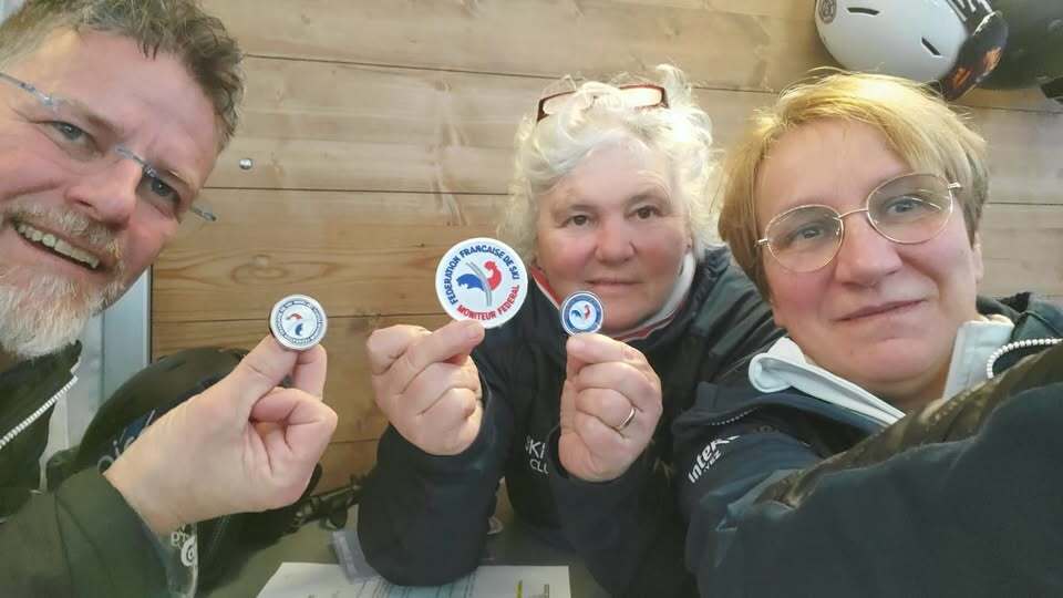 3 NOUVEAUX MONITEURS MF2