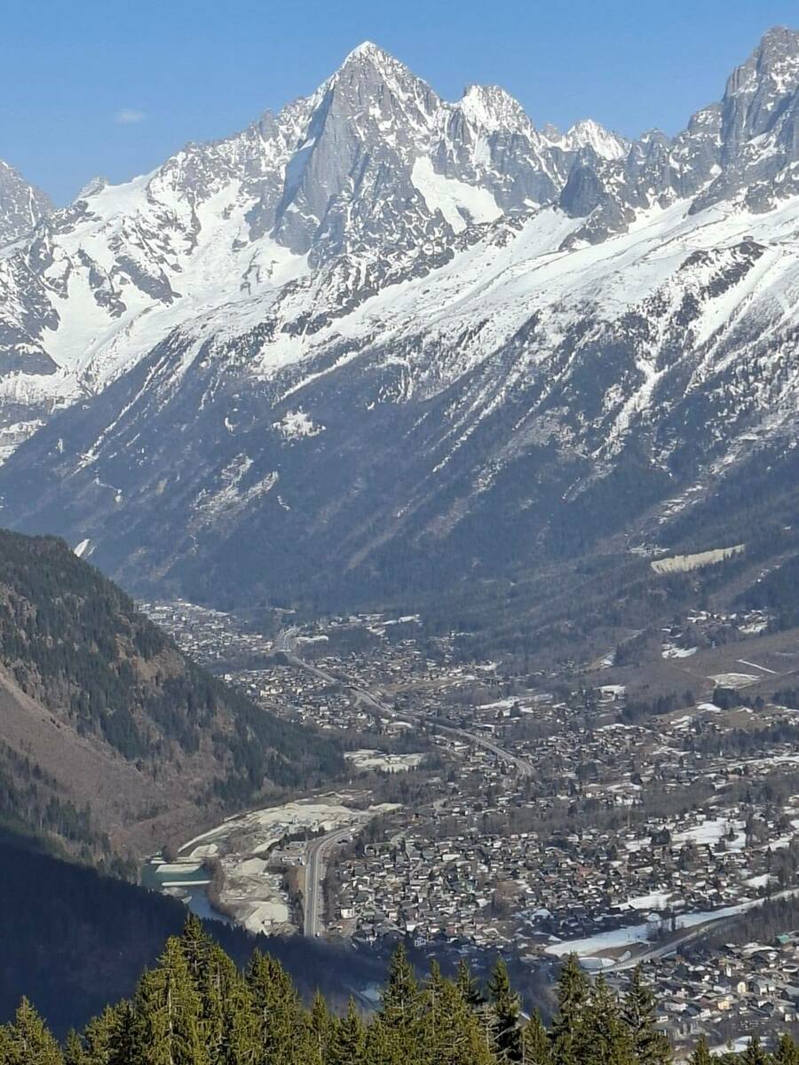 LES HOUCHES 08.03.2026