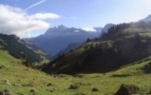 dim.11 octobre - sortie montagne franco-suisse