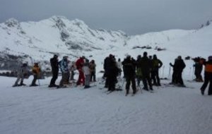 Sortie dimanche 10 Janvier aux Contamines