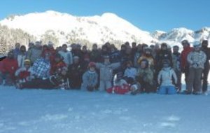 Sortie dimanche 7 Février au Tour (Balme-Chamonix)