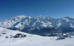 Sortie dimanche 21 Février à Megève