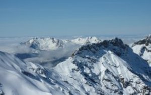 Dimanche 27 Mars 2011 : Flaine