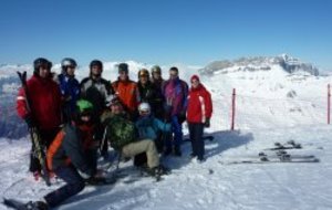 Sorties avec le Ski Club de Trossingen