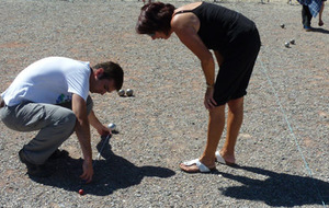 Concours de pétanque 2012