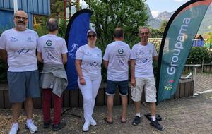NOUVEAU PARTENAIRE DU SKI CLUB CLUSIEN : GROUPAMA