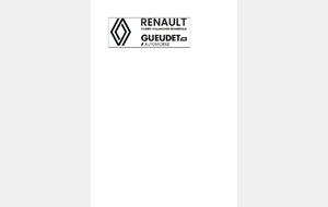 RENAULT CLUSES poursuit son partenariat avec le Club !