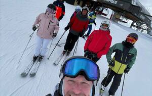 LES CONTAMINES 25.01.2026