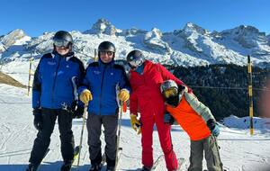 LE GRAND BORNAND 04.01.2026