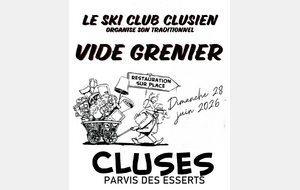 VIDE GRENIER 2026