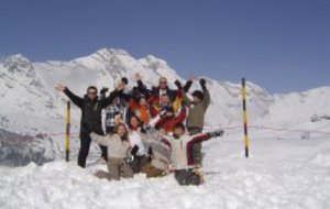 Sortie spécial enfants - Ski 2009