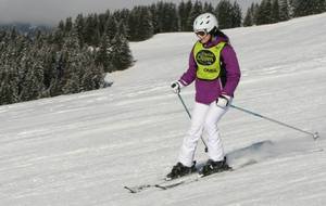 Megève, le 23 février