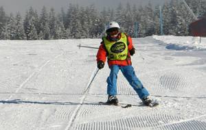 Megève, le 23 février