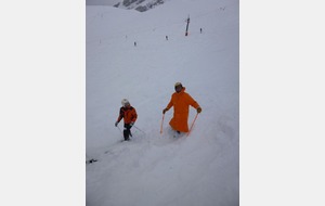 La Clusaz, 23 mars