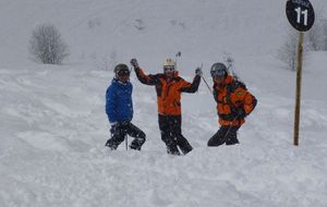 La Clusaz, 23 mars