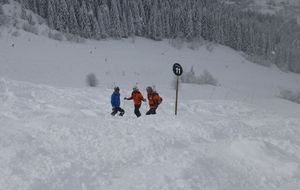 La Clusaz, 23 mars