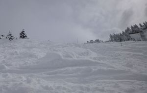 La Clusaz, 23 mars