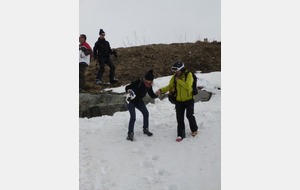 Val Thorens, le 13 avril