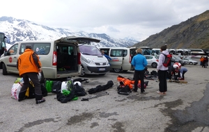 Val Thorens, le 13 avril