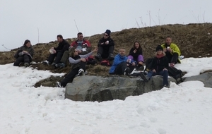 Val Thorens, le 13 avril