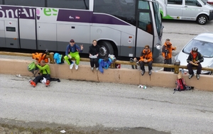 Val Thorens, le 13 avril