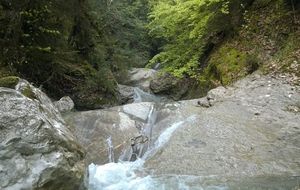 Lac Bénit, le 4 mai