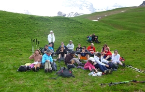 Col des Annes, 1er juin