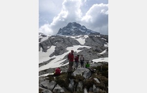 Col des Annes, 1er juin