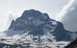 Col des Annes, 1er juin