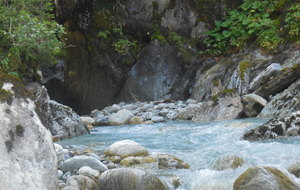 Les Contamines, 7 septembre