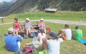 Les Contamines, 7 septembre