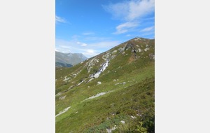 Les Contamines, 7 septembre