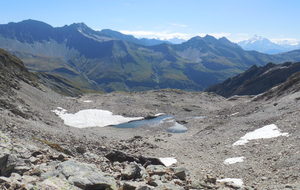 Les Contamines, 7 septembre