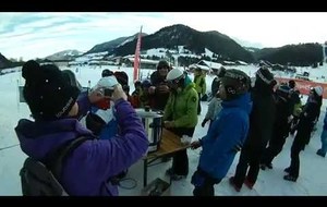 Accueil café Praz sur Arly