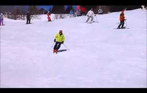 Le doyen du ski club