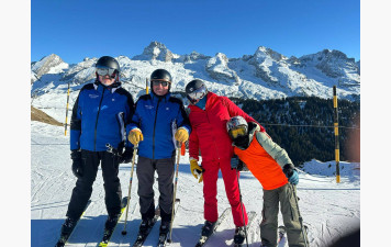 LE GRAND BORNAND 04.01.2026