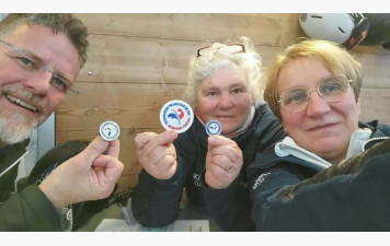 3 NOUVEAUX MONITEURS MF2