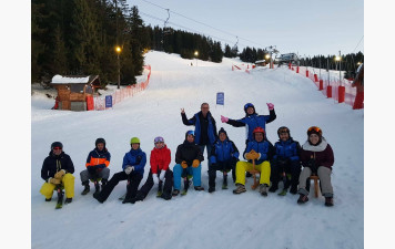 SOIREE PARET + FONDUE