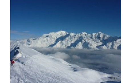 Sortie dimanche 17 Janvier à Saint-Gervais
