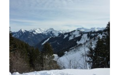 Sortie dimanche 31 Janvier à Sommand