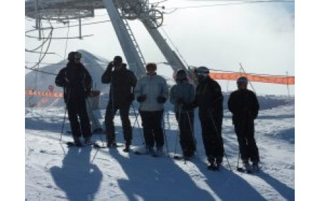 Sortie dimanche 14 Février aux Contamines