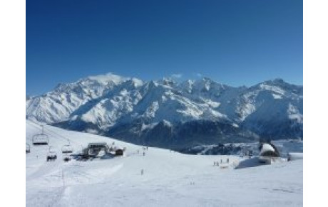 Sortie dimanche 21 Février à Megève