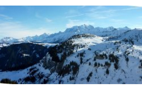 Dimanche 13 Février 2011 : Les Houches