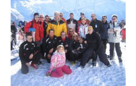 Sortie Chamonix du 03/02/08