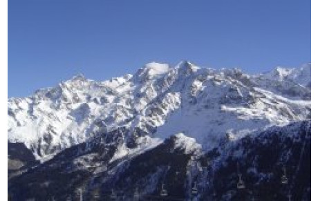 Sortie aux Contamines le 10/02/08 
