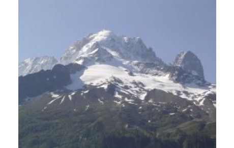 Sortie le 13 avril aux Grands Montets