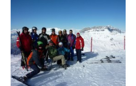 Sorties avec le Ski Club de Trossingen