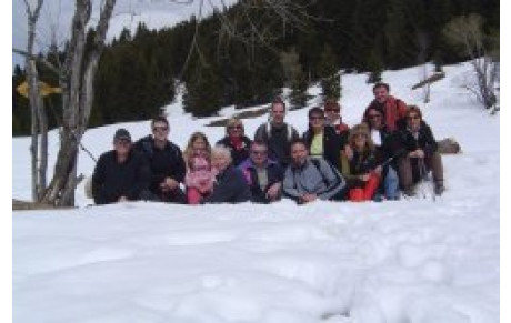 20 Avril - Sortie rando casse-croûte