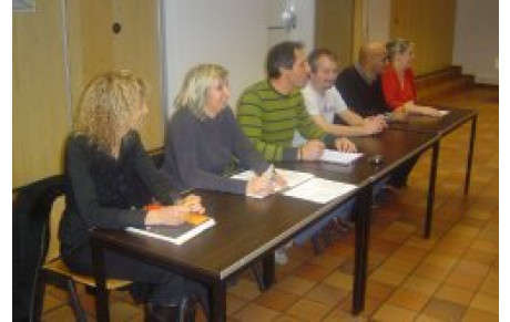 Assemblée générale -  jeudi 13 novembre 2008